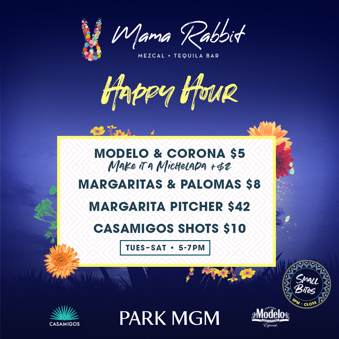 MGM Events & Nightlife Newsletter